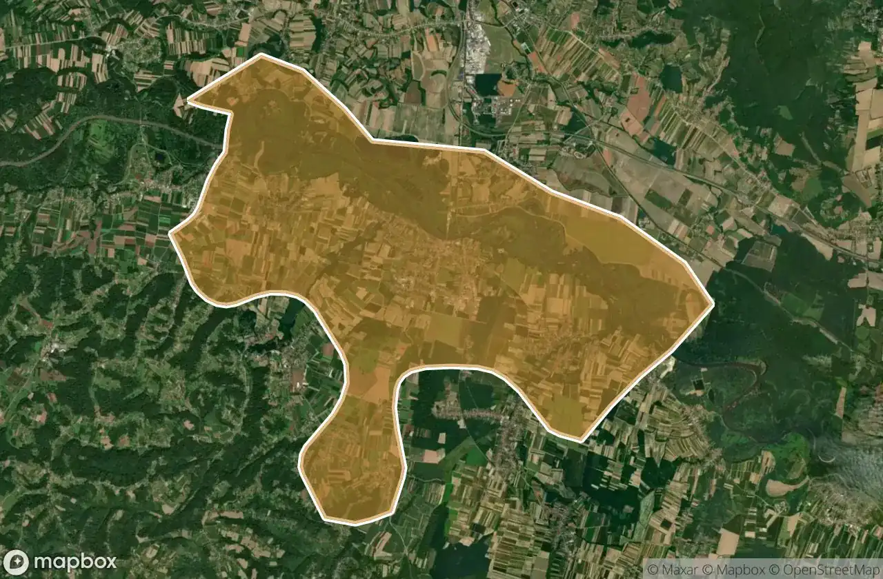 Urbex Map Mursko Sredisce