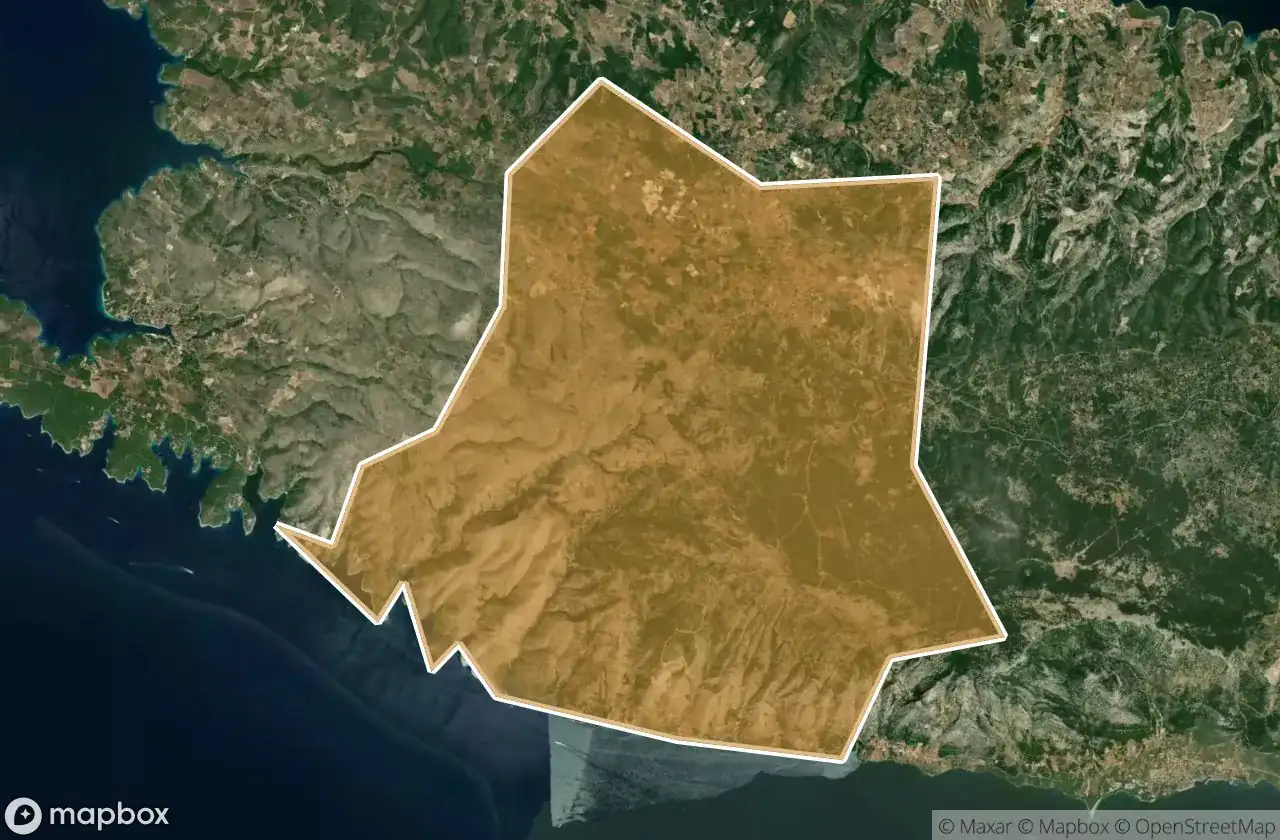Urbex Map Nerezisca