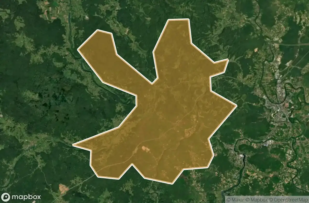 Urbex Map Netretic