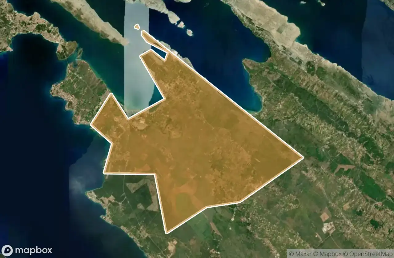 Urbex Map Nin