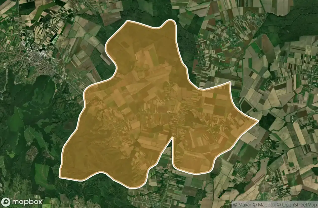 Urbex Map Nova Bukovica