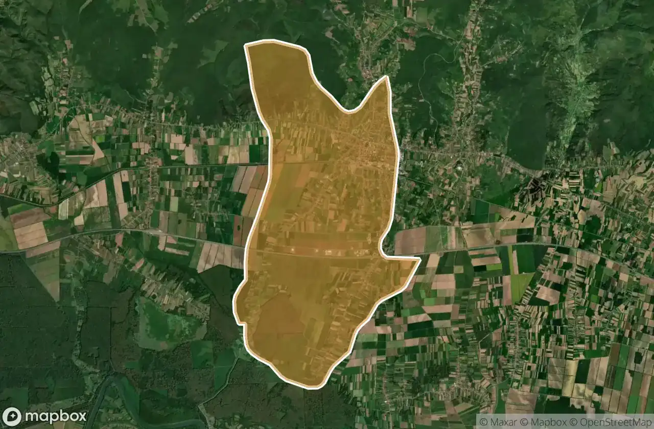 Urbex Map Nova Gradiska