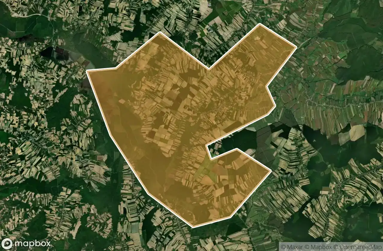 Urbex Map Nova Raca