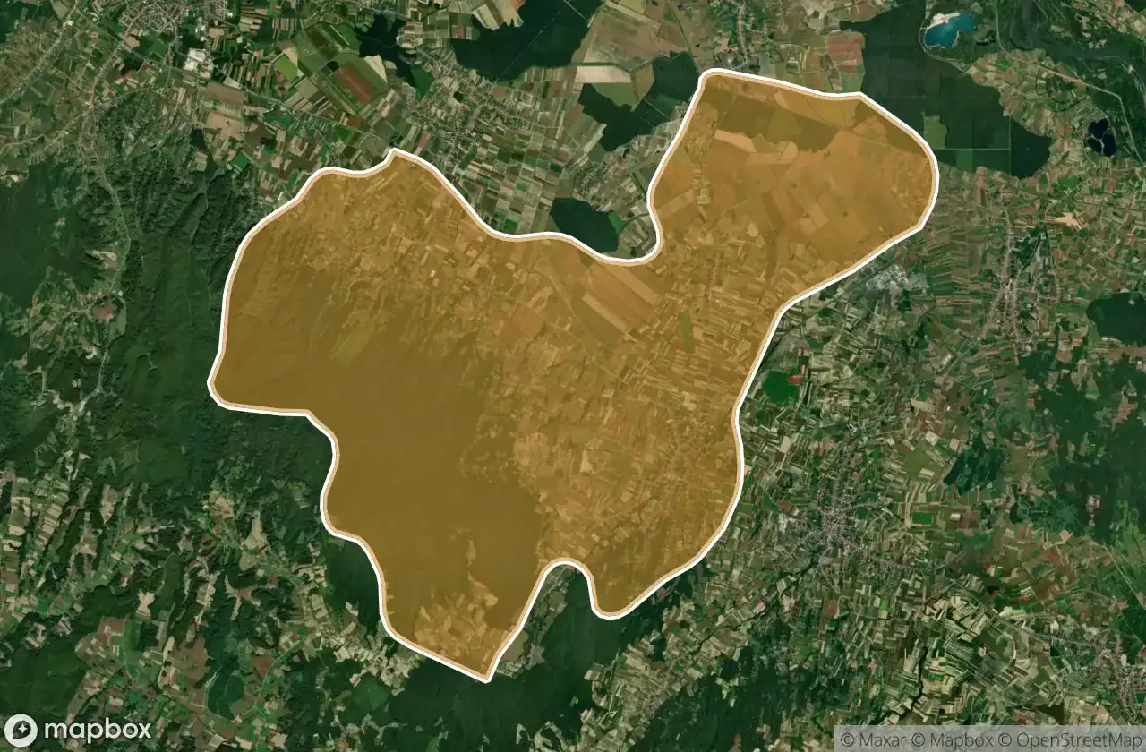 Urbex Map Novigrad Podravski