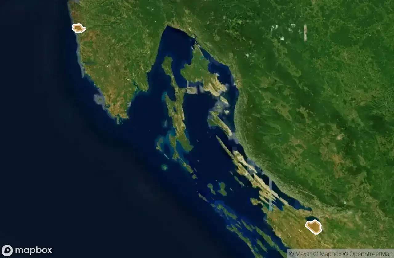 Urbex Map Novigrad
