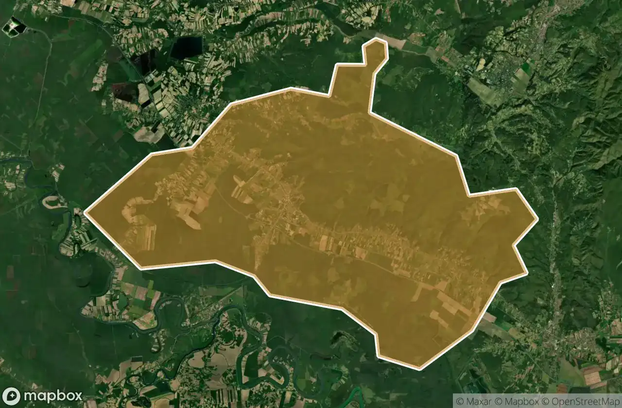 Urbex Map Novska