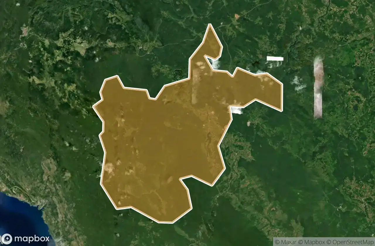 Urbex Map Ogulin