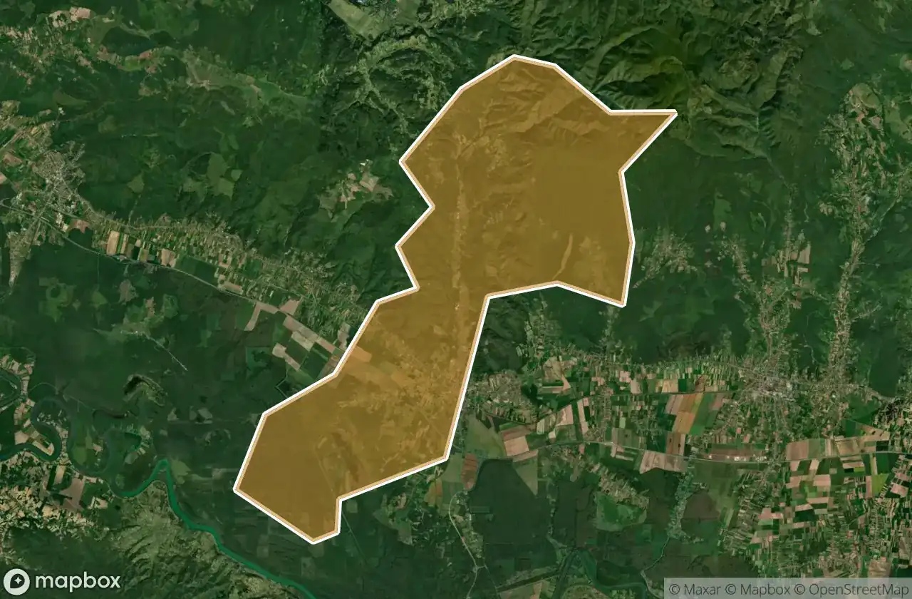 Urbex Map Okucani