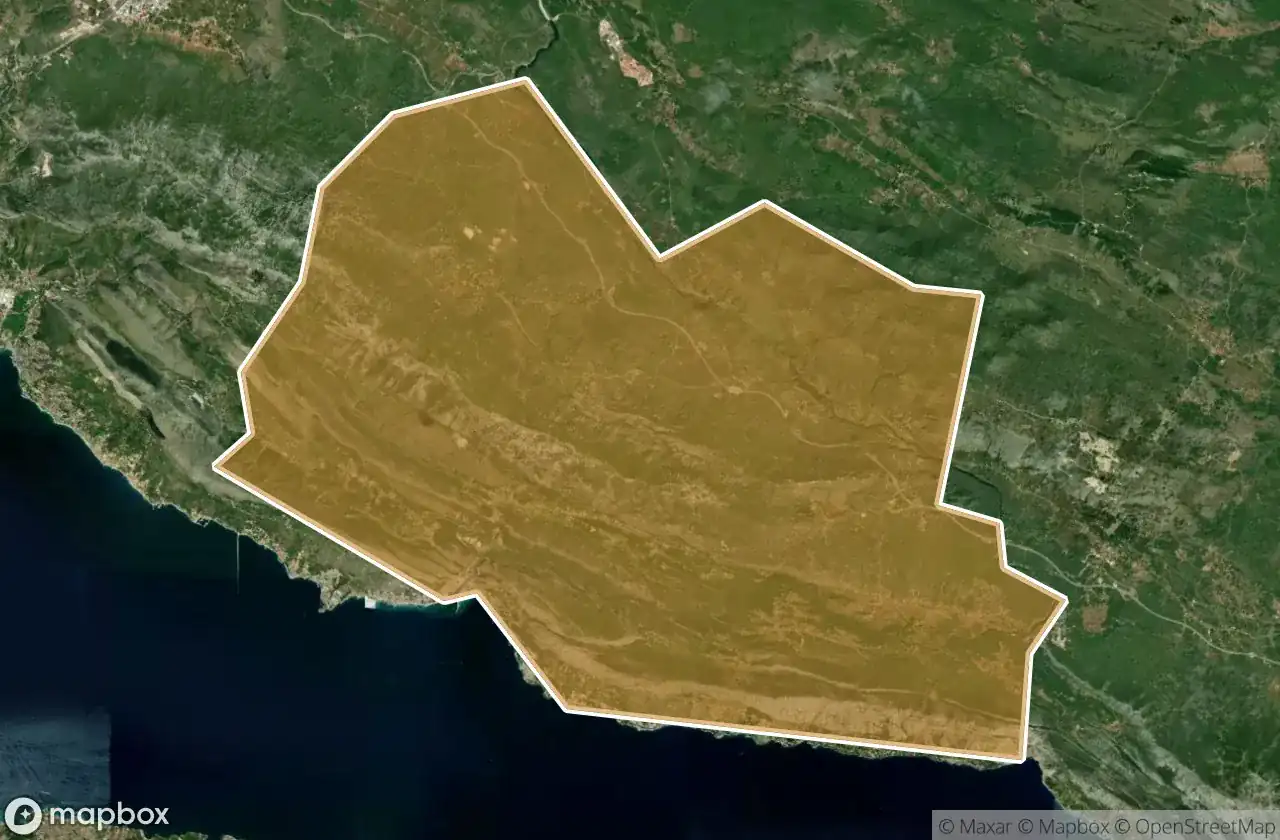 Urbex Map Omis