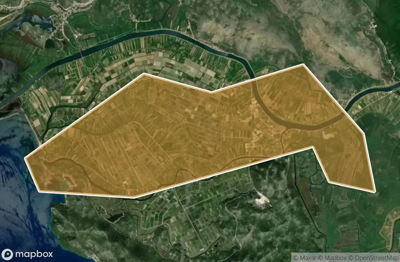 Urbex Map Opuzen