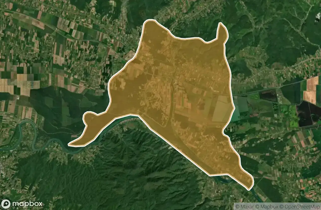 Urbex Map Oriovac