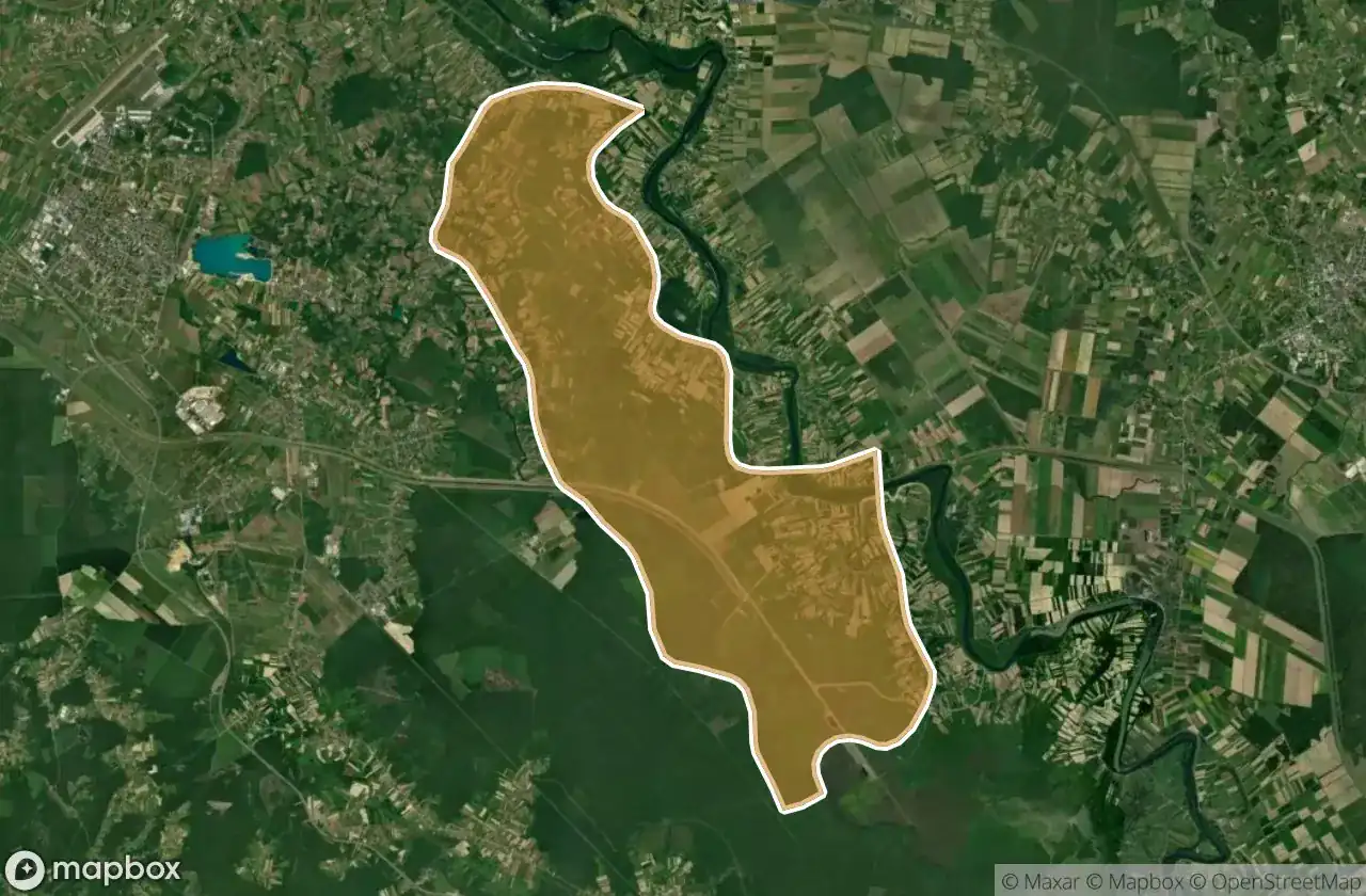 Urbex Map Orle