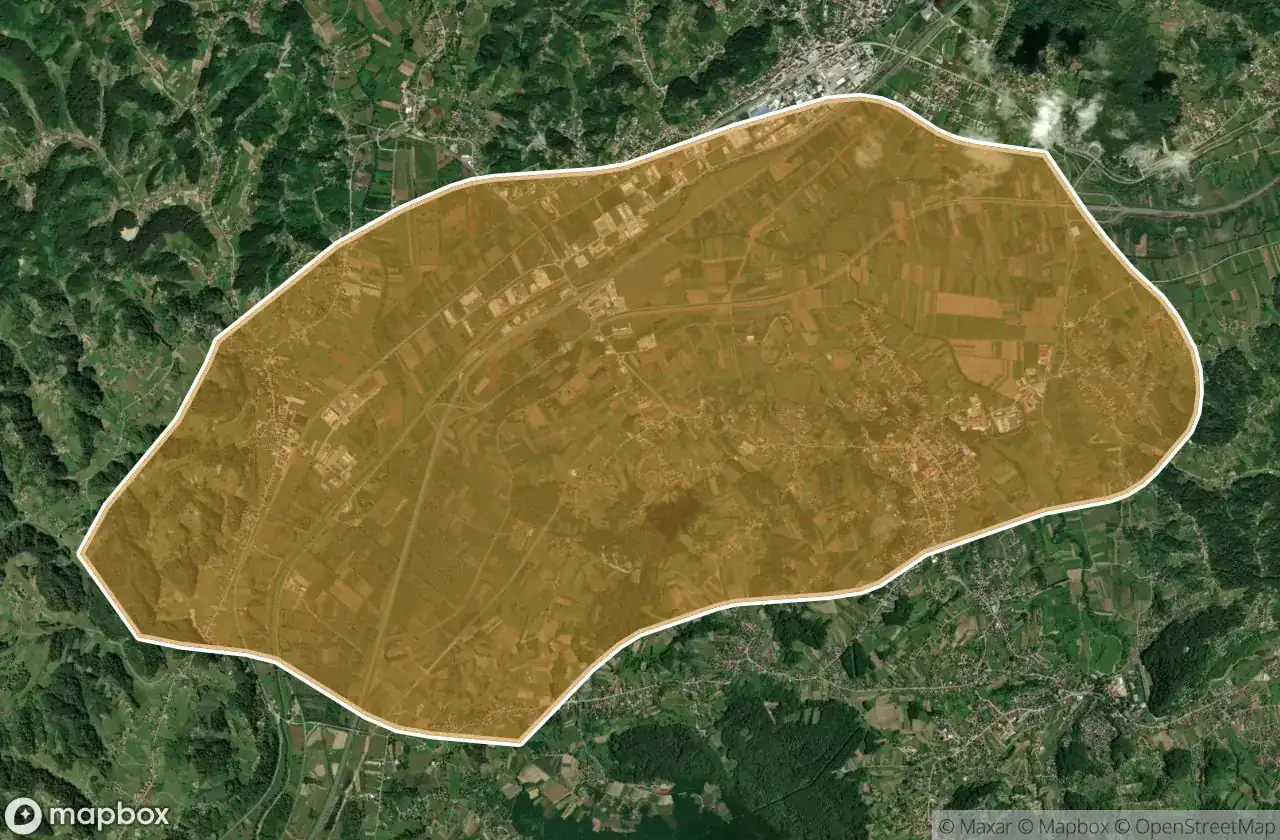 Urbex Map Oroslavje