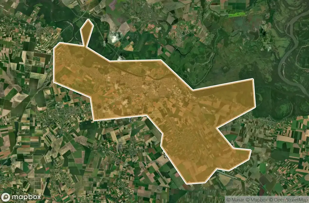 Urbex Map Osijek