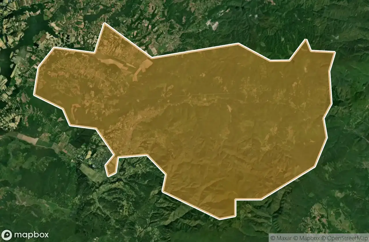 Urbex Map Pakrac