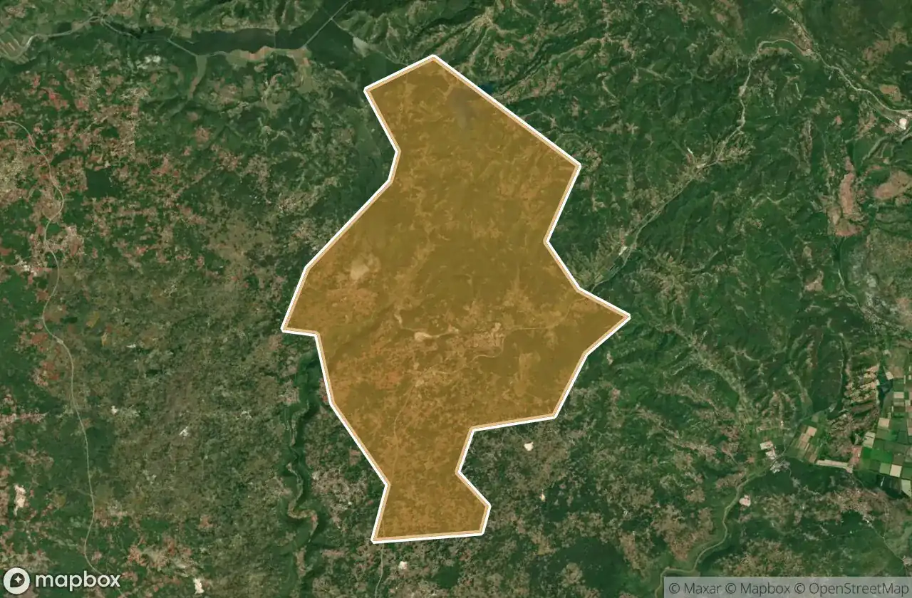 Urbex Map Pazin
