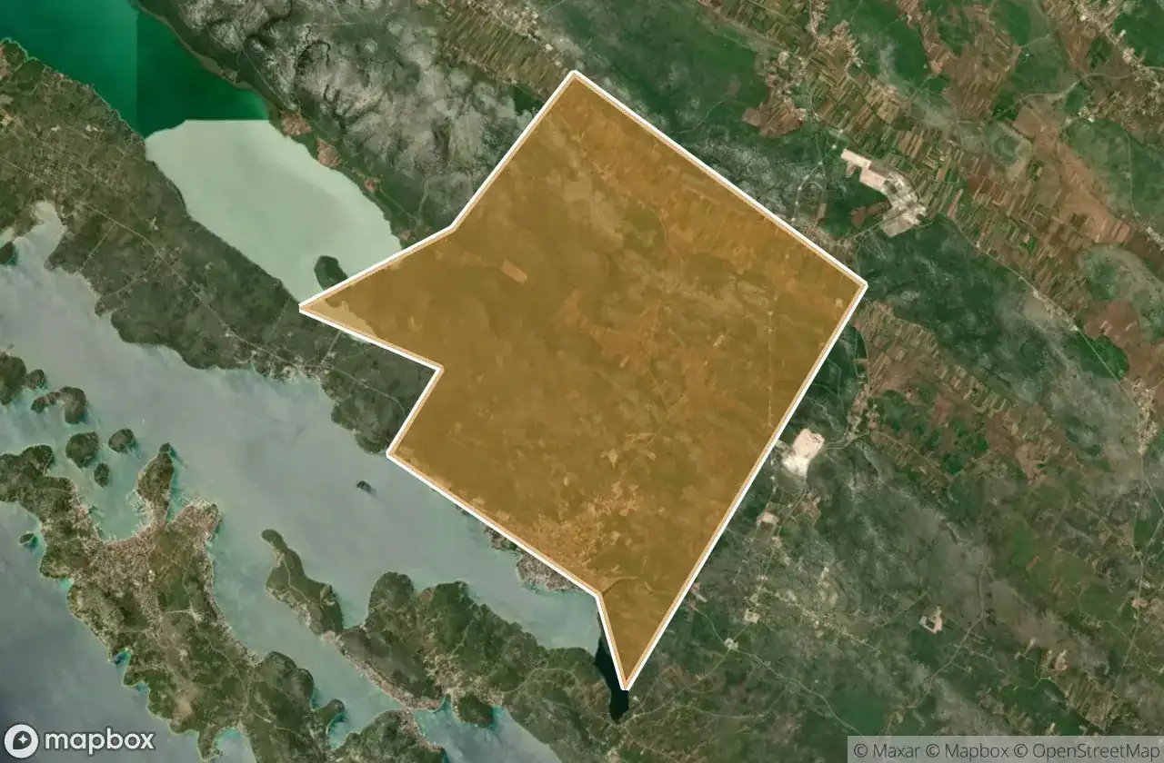 Urbex Map Pirovac