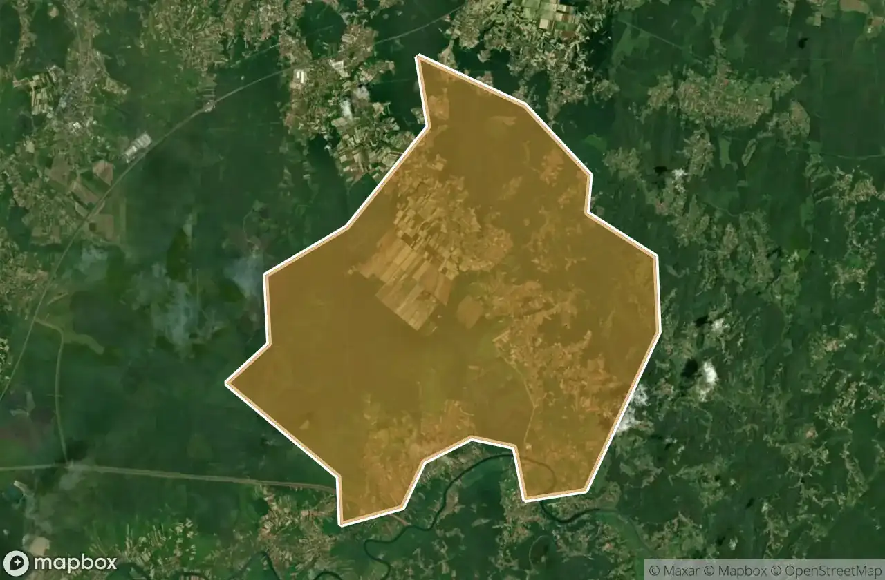 Urbex Map Pisarovina
