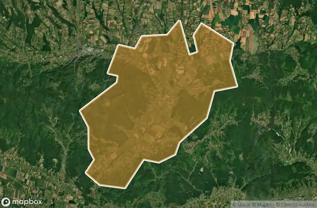 Urbex Map Pleternica