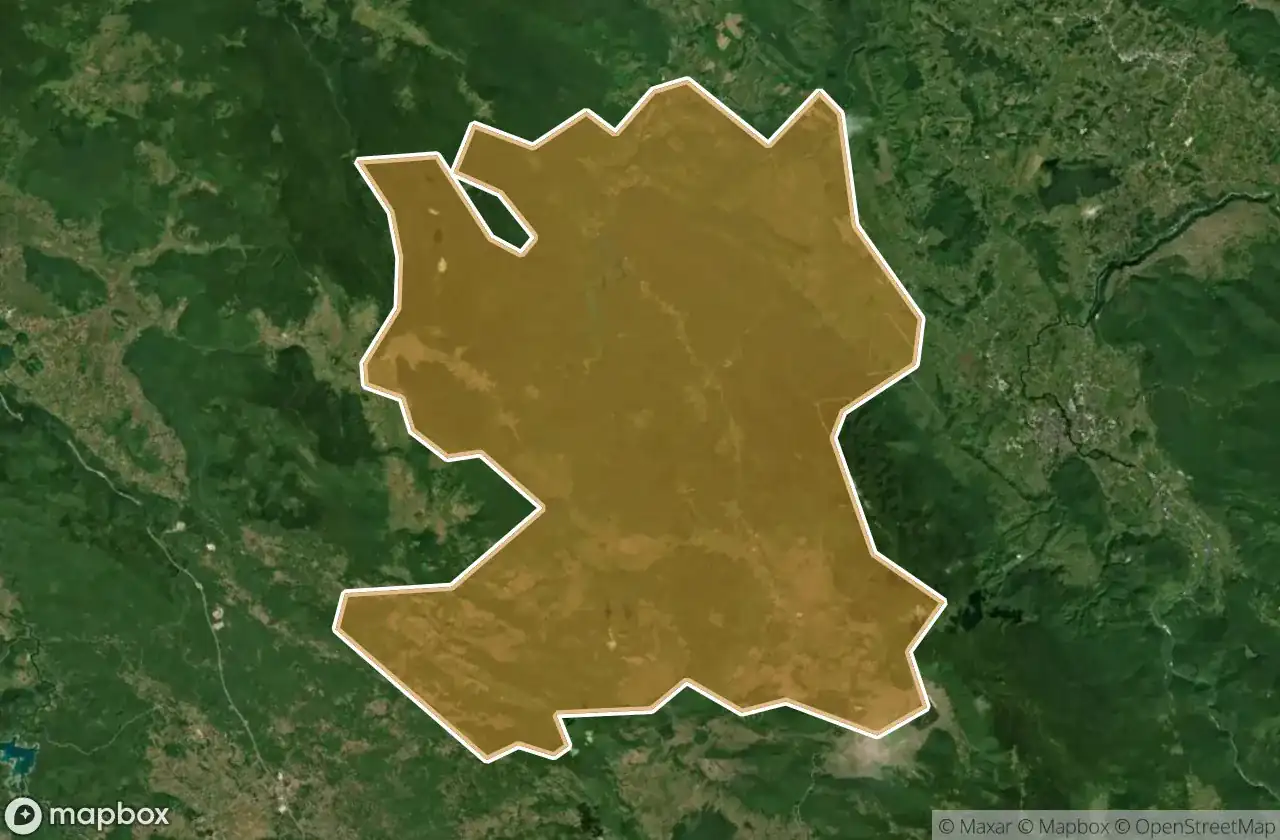 Urbex Map Plitvicka Jezera