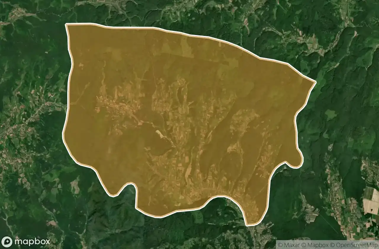 Urbex Map Podcrkavlje