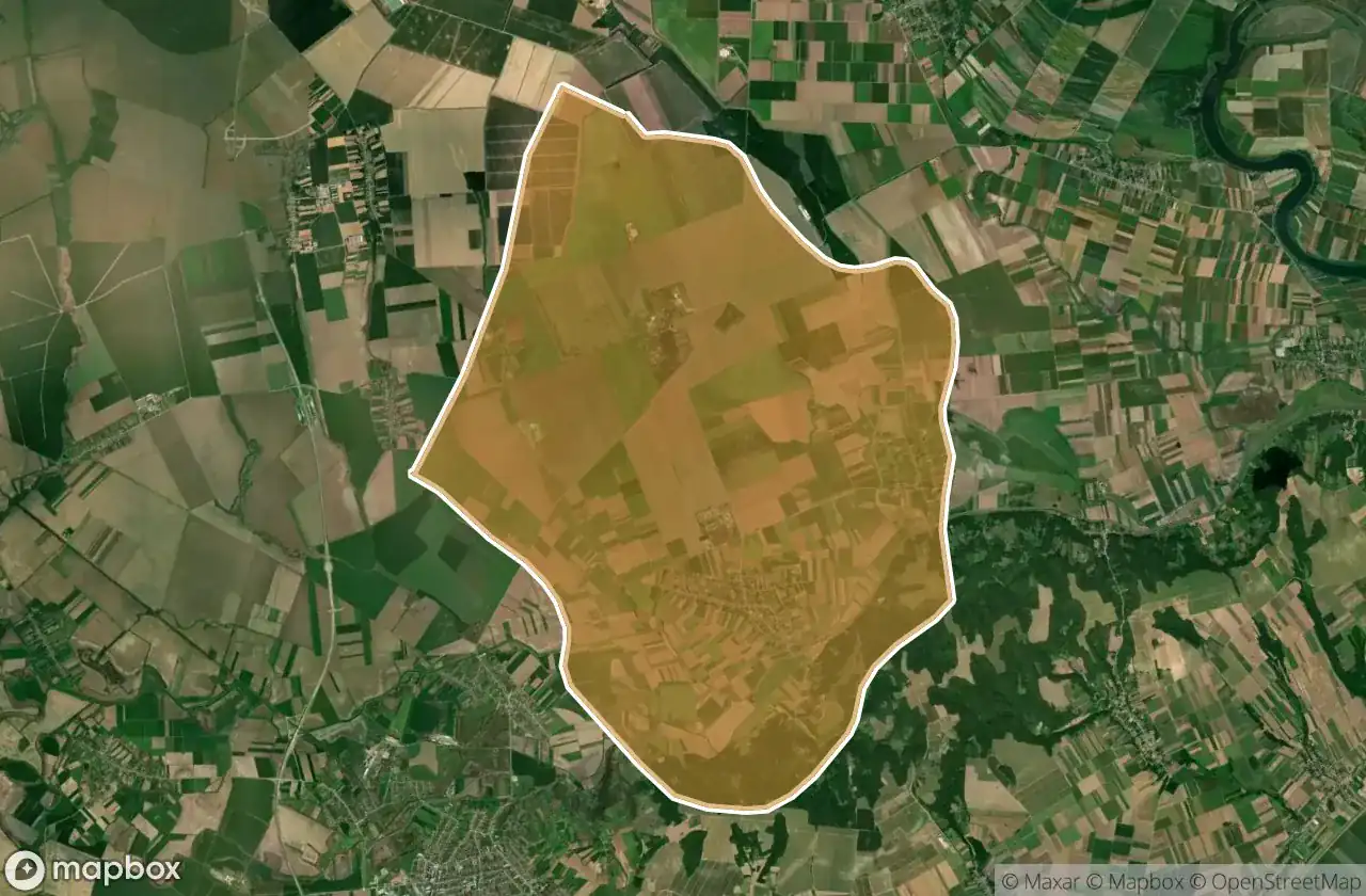 Urbex Map Popovac