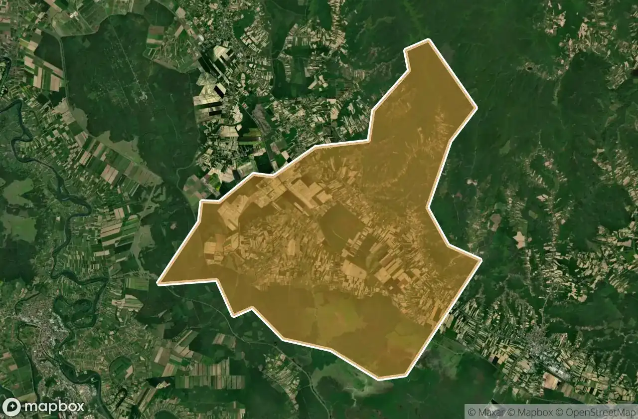 Urbex Map Popovaca