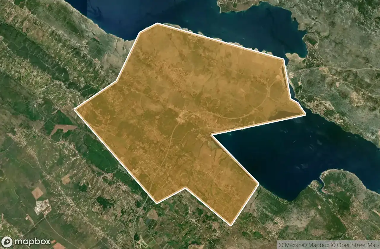 Urbex Map Posedarje