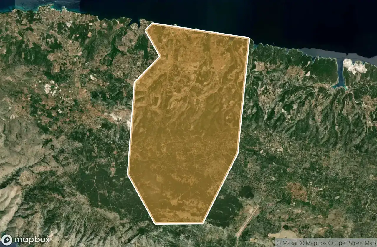 Urbex Map Postira