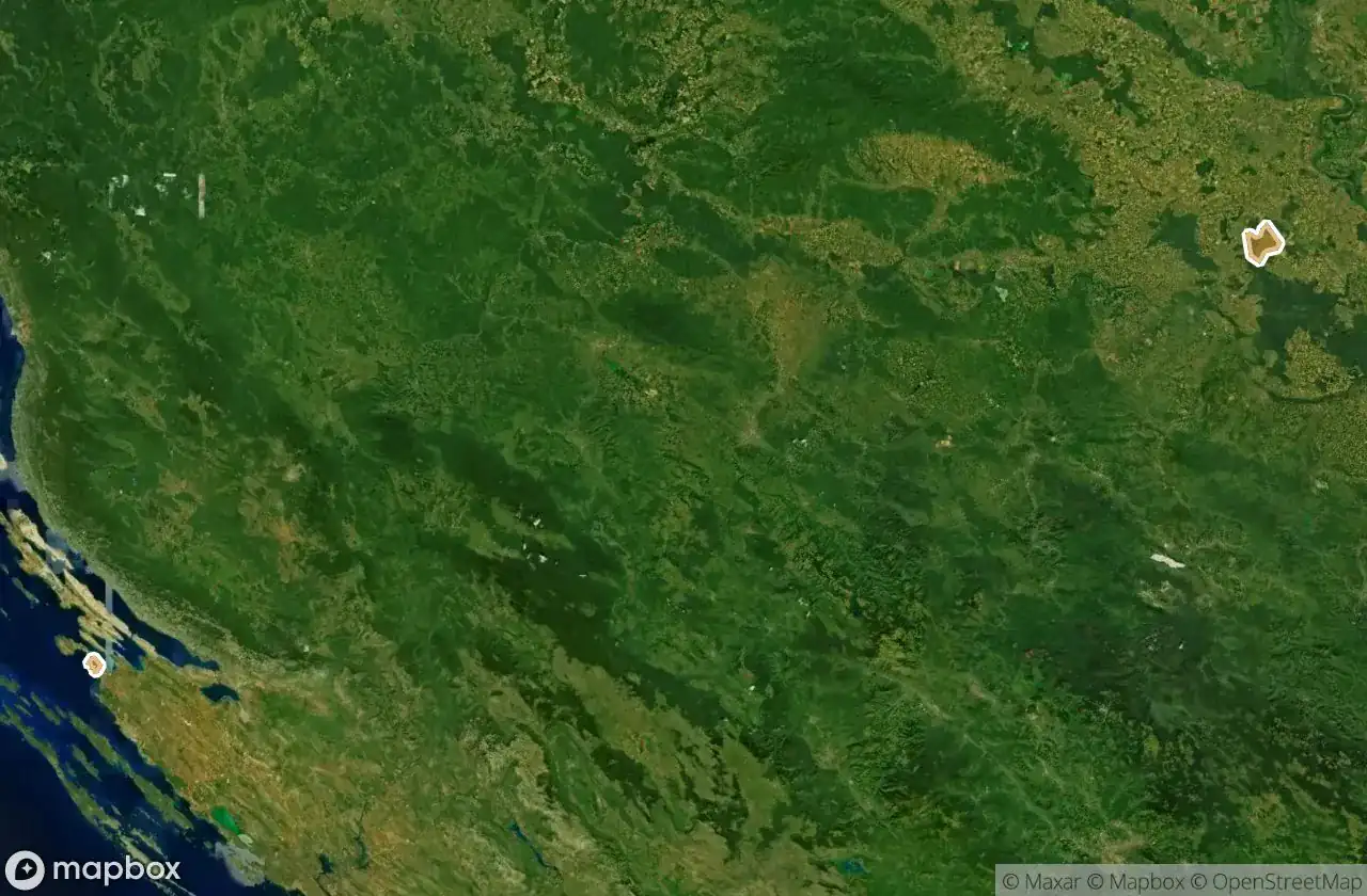 Urbex Map Privlaka