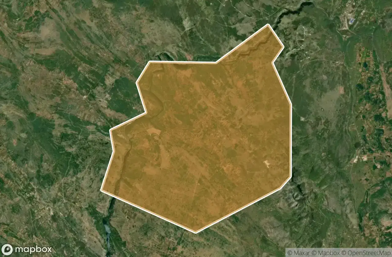 Urbex Map Promina