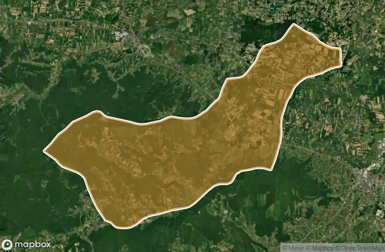 Urbex Map Rasinja