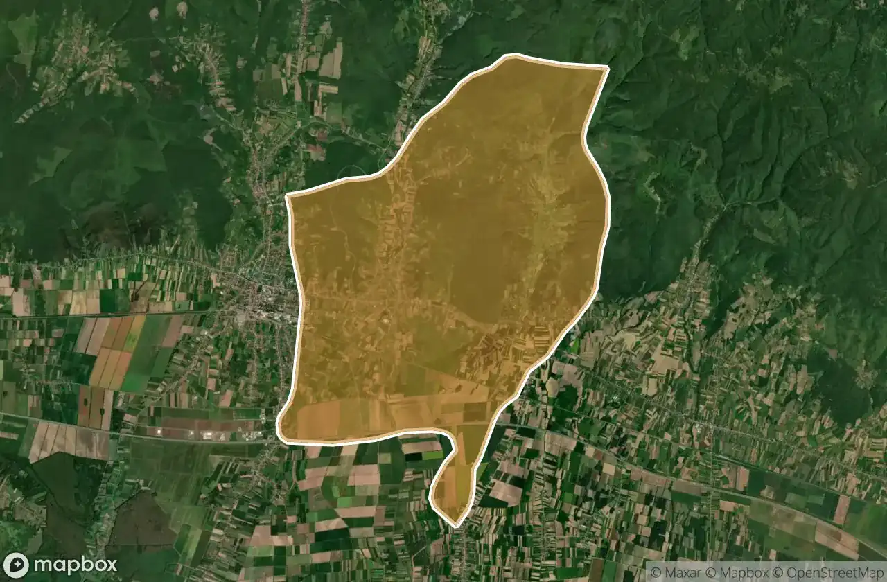 Urbex Map Resetari