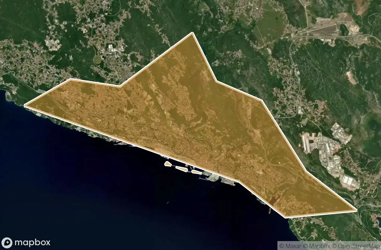 Urbex Map Rijeka
