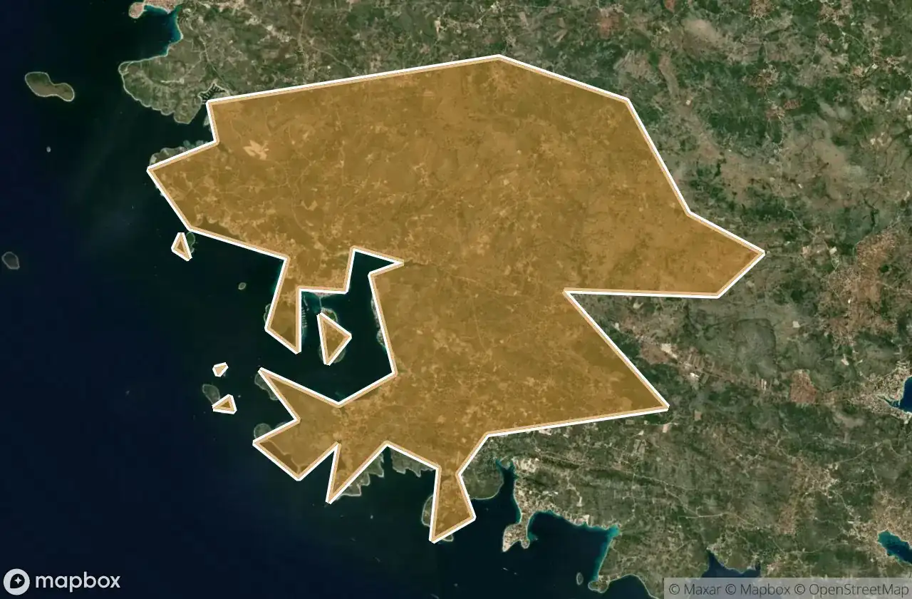 Urbex Map Rogoznica