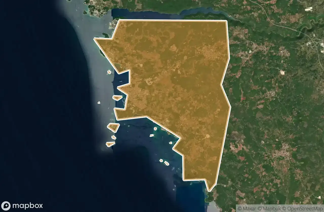 Urbex Map Rovinj