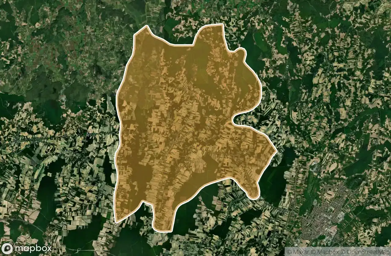 Urbex Map Rovisce