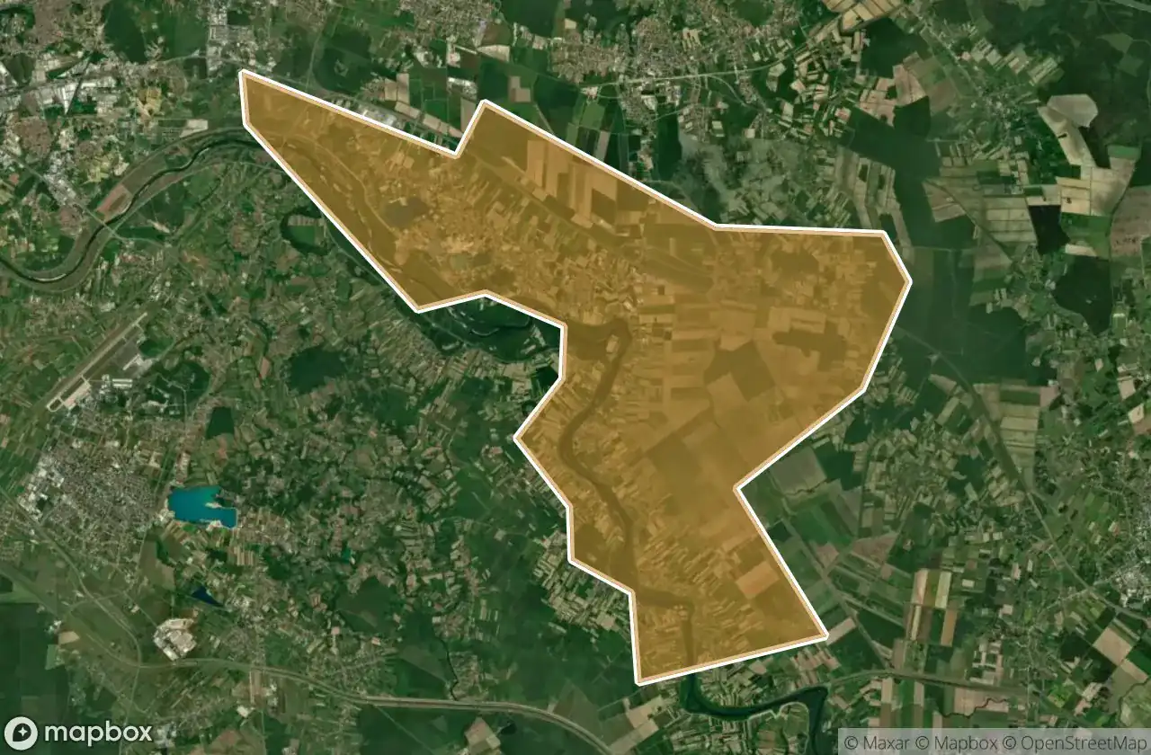 Urbex Map Rugvica