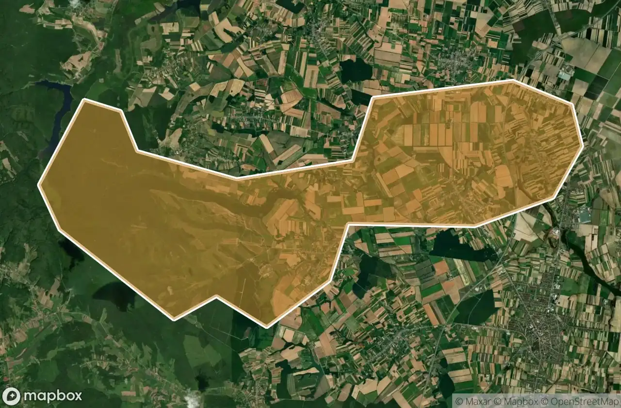 Carte Urbex Satnica Đakovacka