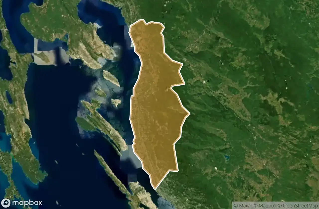 Urbex Map Senj