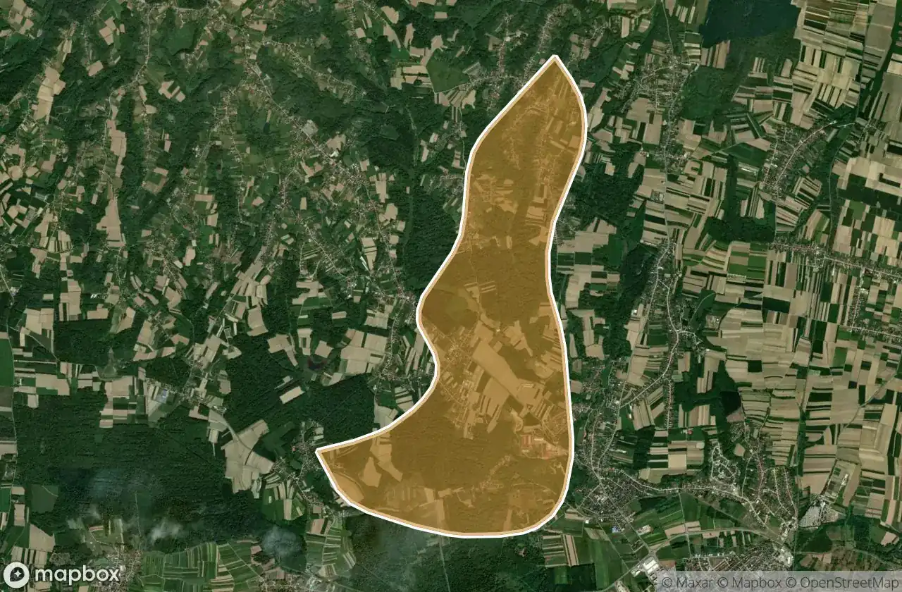 Urbex Map Senkovec