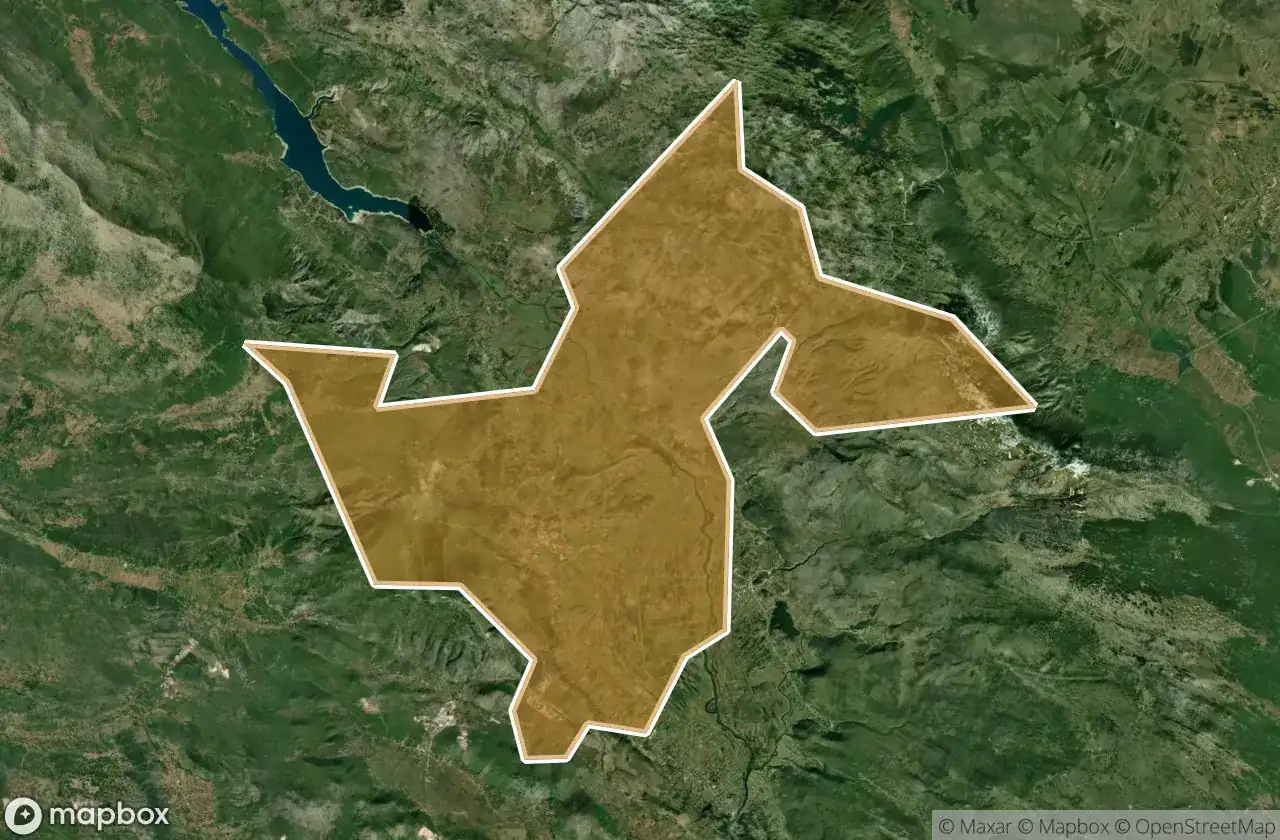 Urbex Map Sinj