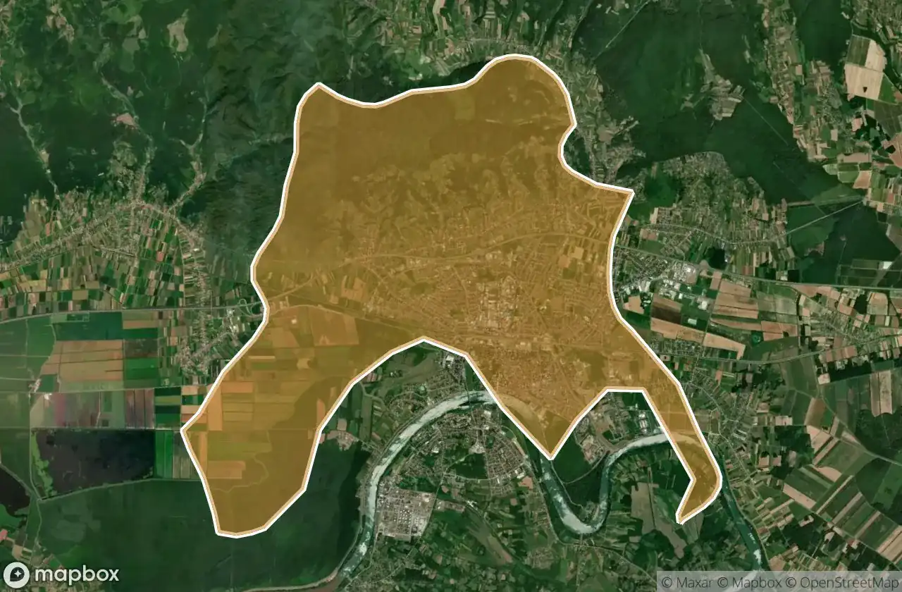 Urbex Map Slavonski Brod