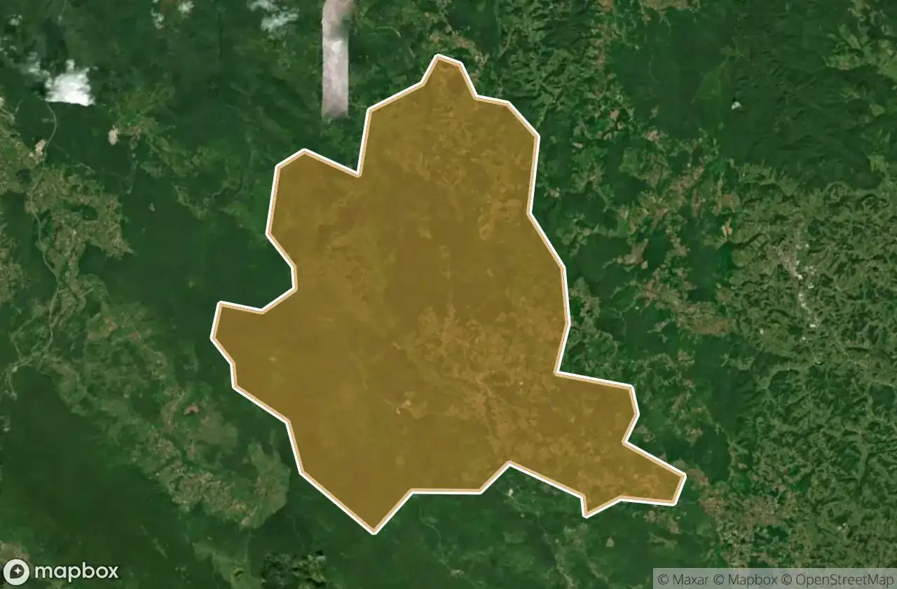 Urbex Map Slunj