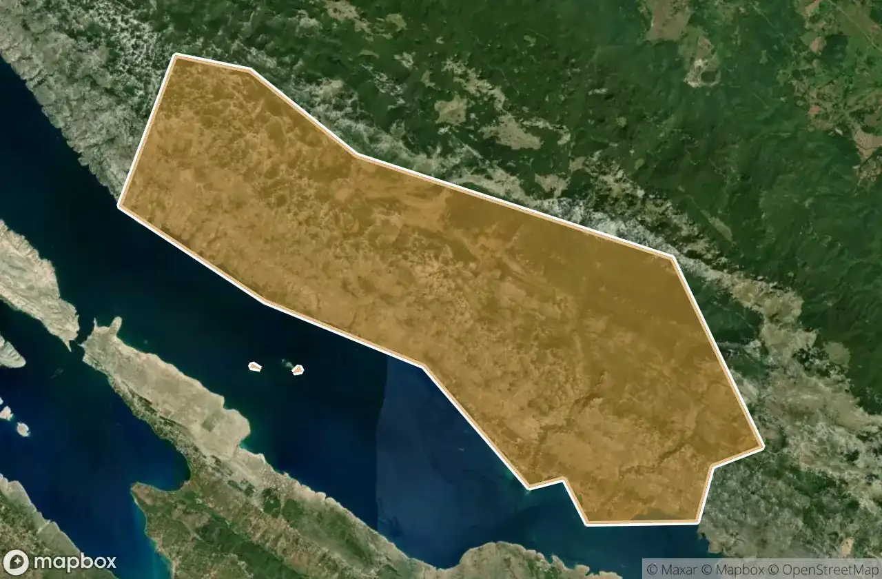 Urbex Map Starigrad