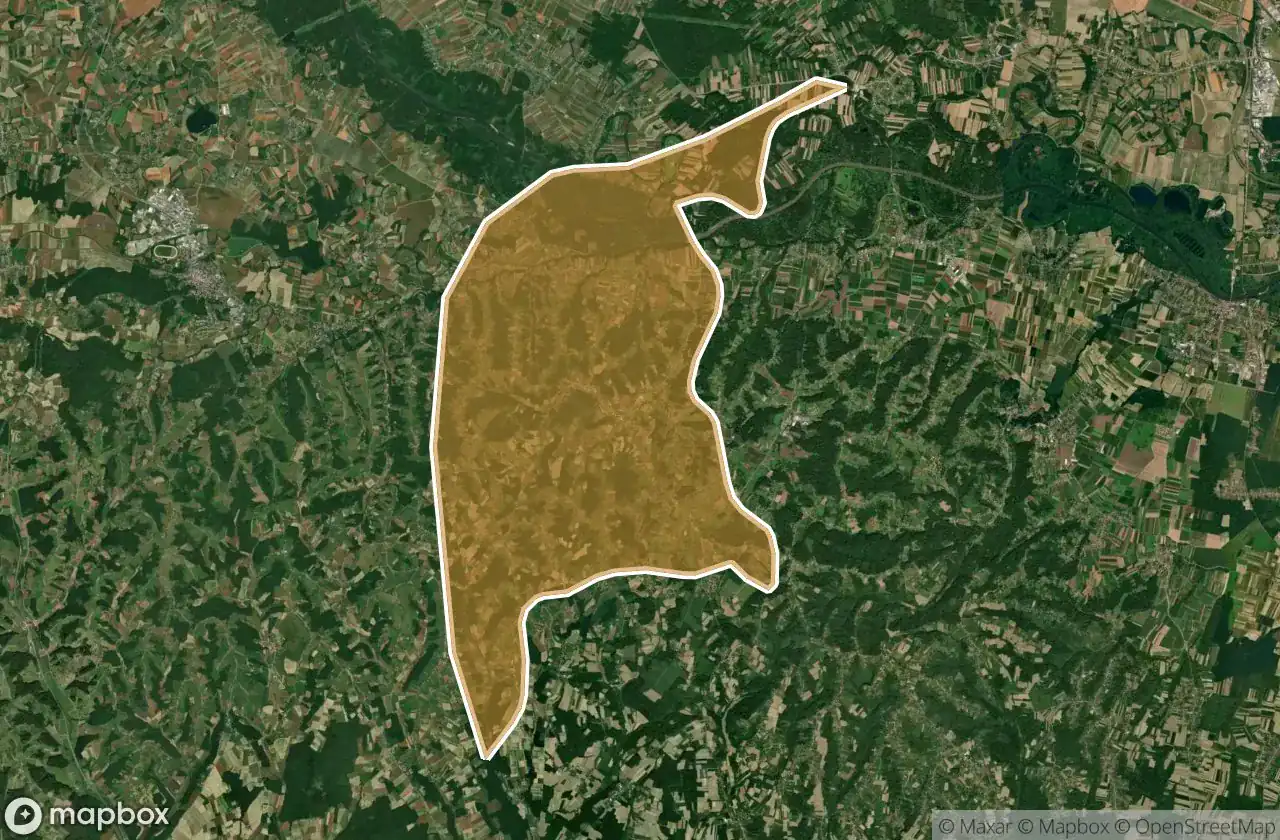 Urbex Map Strigova