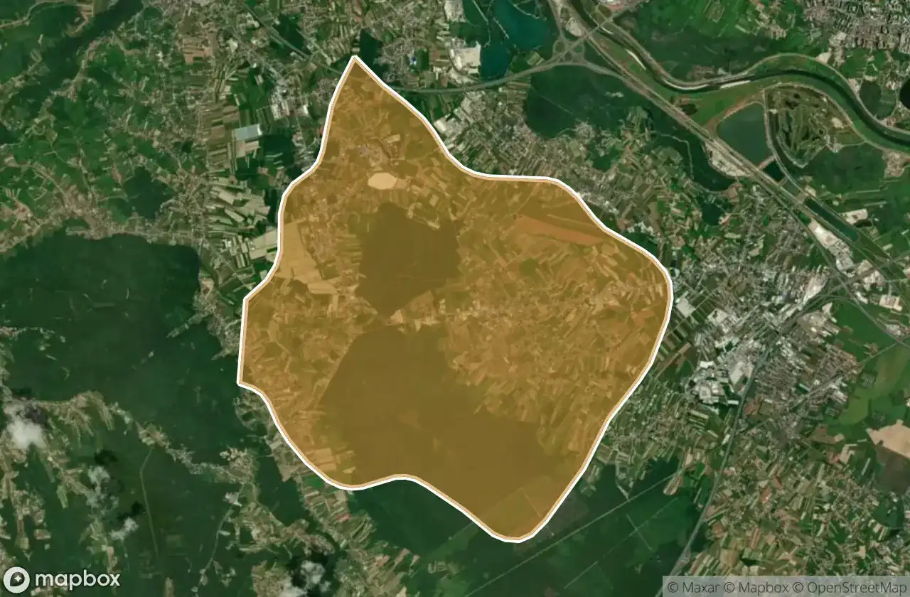 Urbex Map Stupnik