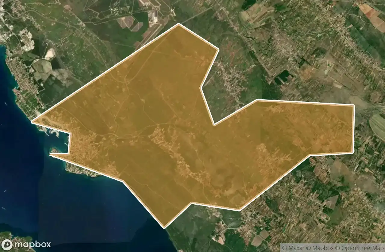 Urbex Map Sukosan