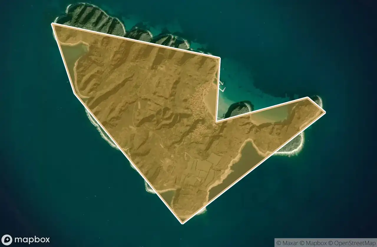 Urbex Map Susak