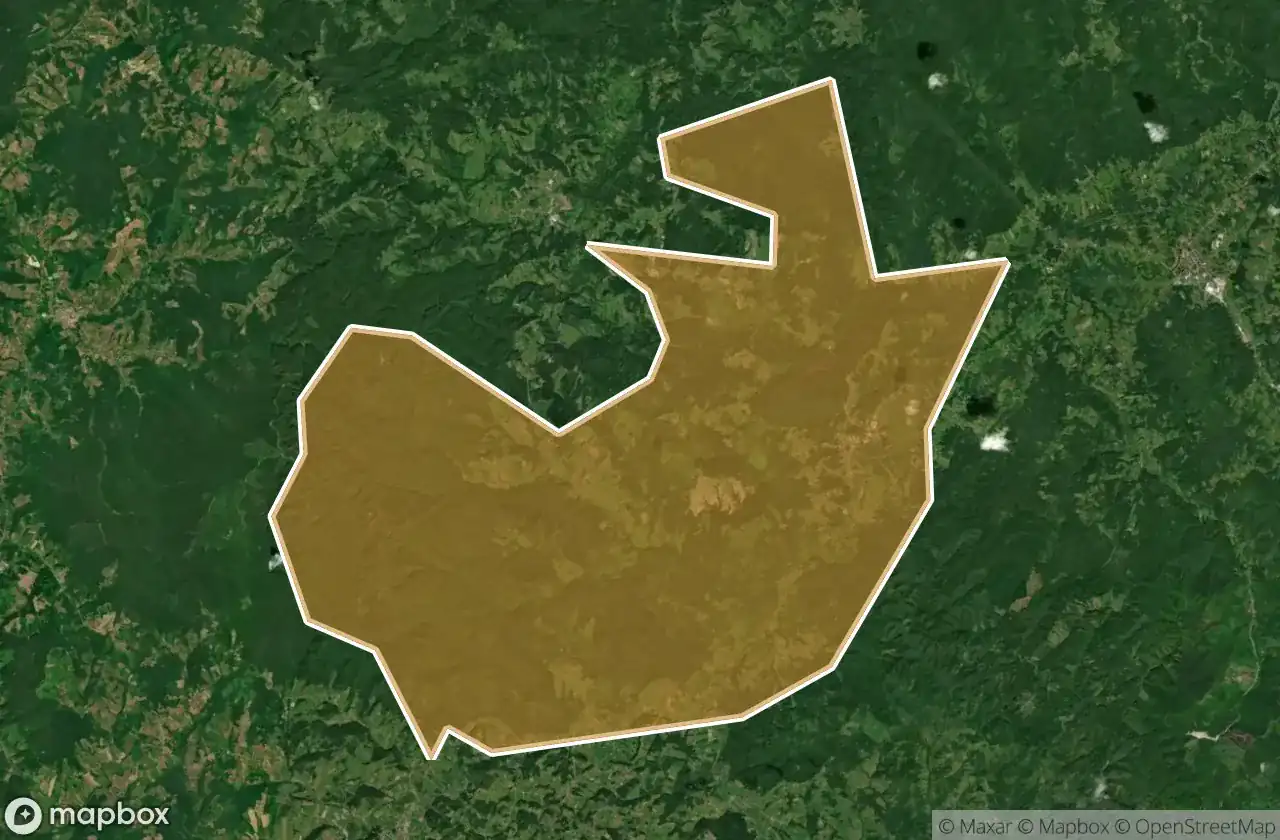 Urbex Map Topusko